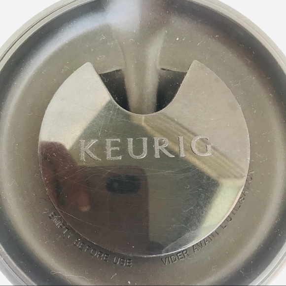 Keurig Hot 2.0 Coffee Pot Carafe 4 cups EUC - Picture 2 of 5